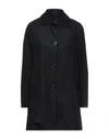 Paltò Overcoats In Black