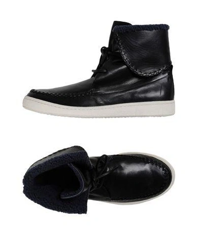 Thakoon Addition Sneakers In Black