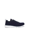 Apl Athletic Propulsion Labs Techloom Pro Navy Knitted Trainers