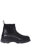 Staud Ankle Boots In Nero