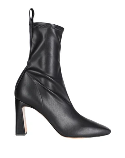 Bianca Di Ankle Boots In Black