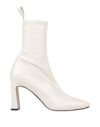 Bianca Di Ankle Boots In White