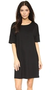 Hatch The Afternoon Dress In Black