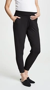 Hatch The Easy Pants In Black