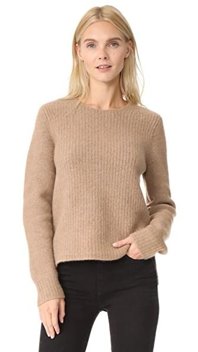 Francie back detail pullover deals