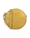 Il Bisonte Handbags In Ocher