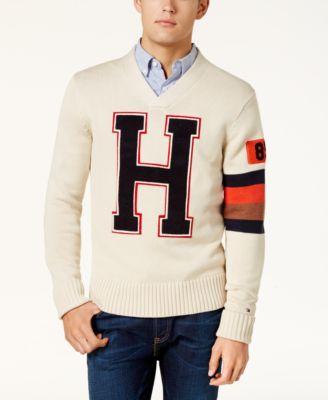 tommy jeans sweater mens