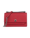 Valextra Handbags In Red