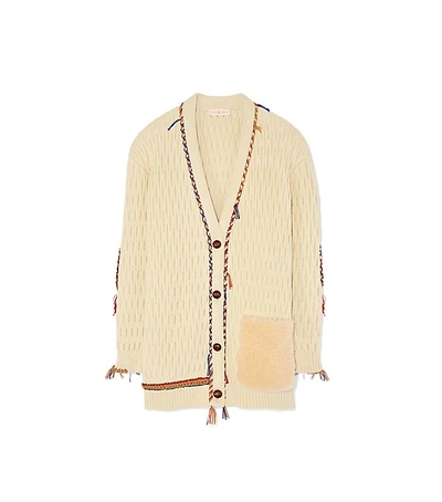 Tory Burch Quincy Cardigan ModeSens