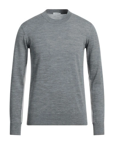 Paolo Pecora Sweaters In Grey