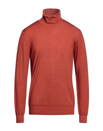 Altea Turtlenecks In Red