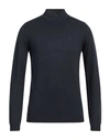 Fred Mello Turtlenecks In Blue