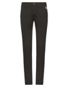 Roy Rogers Pants In Dark Brown