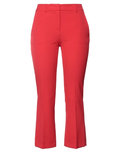 Alice Miller Pants In Red