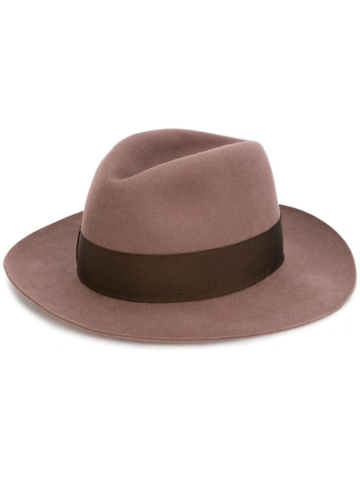 Borsalino Classic Panama Hat