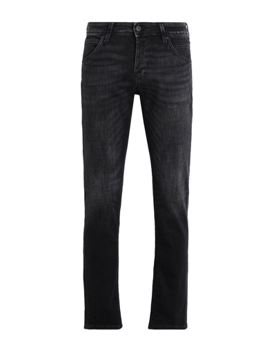 Jack & Jones Jeans In Black