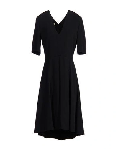Stella Mccartney Short Dress In Black