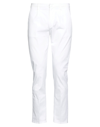 Dondup Pants In White