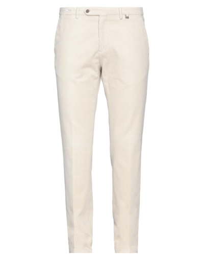 Paoloni Pants In Beige