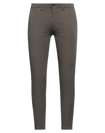 Laboratori Italiani Pants In Grey