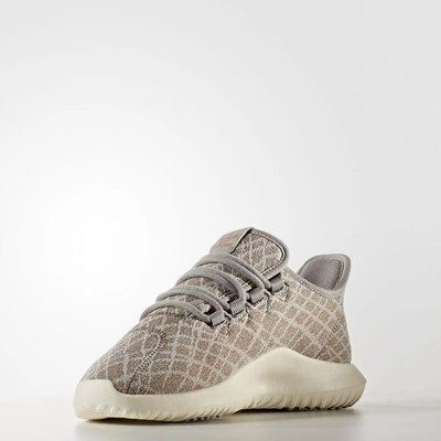 Adidas Originals Tubular Shadow Shoes In Charcoal Solid Grey/charcoal Solid  Grey/raw Pink | ModeSens