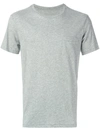 Osklen Plain T-shirt In Grey