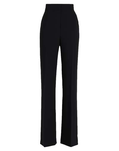 Space Simona Corsellini Pants In Black