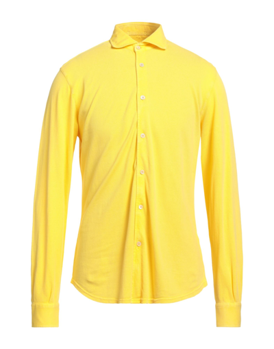 Fedeli Shirts In Yellow