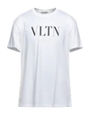 Valentino T-shirts In White