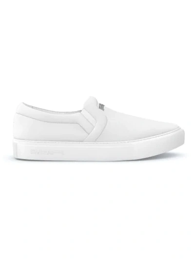 Swear Maddox Slip-on Sneakers Fast Track Personalisation In White