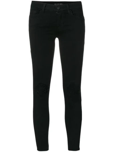 7 For All Mankind Black