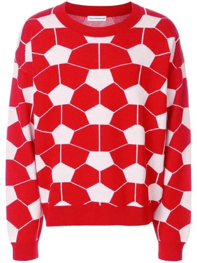 Gosha Rubchinskiy Red