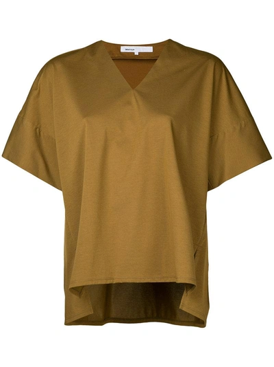 08sircus V-neck Blouse