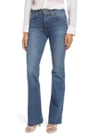 Ag Alexxis High Waist Bootcut Jeans In 17 Years W
