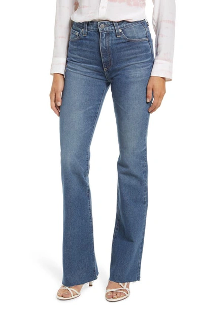 Ag Alexxis High Waist Bootcut Jeans In 10 Years Ellwood