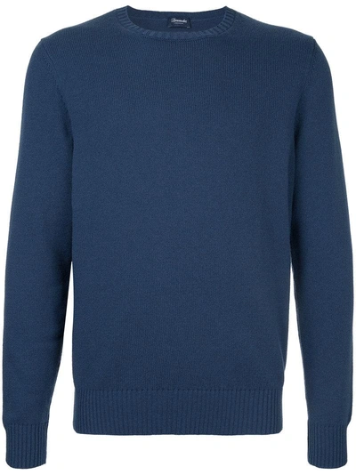 Drumohr Blue