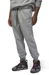 Jordan Men's  Brooklyn Fleece Pants In Grey