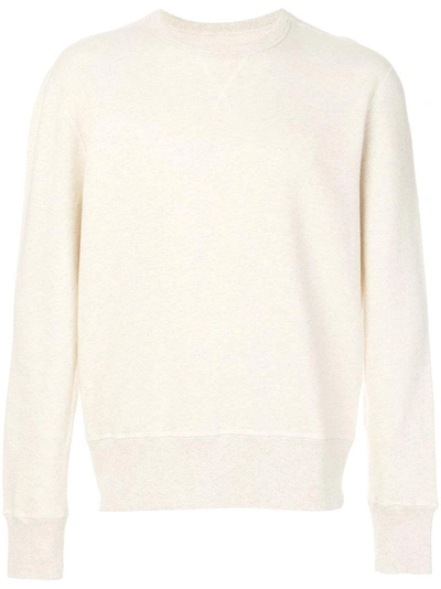 Our Legacy Classic Sweatshirt - Nude & Neutrals