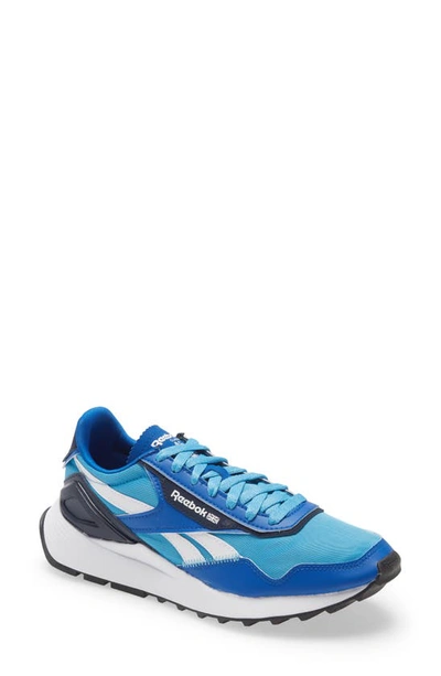 Reebok Classic Leather Legacy Az Sneaker In Blue/navy