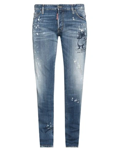 Dsquared2 Jeans In Blue