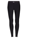 Alo Yoga Airlift High-waist Suit-up Leggings In Black