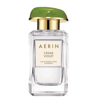 Aerin Cedar Violet Eau De Parfum (50ml) In Multi
