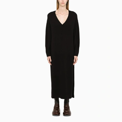 Remain Birger Christensen Black Long Dress