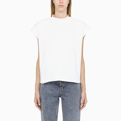 Remain Birger Christensen White T-shirt