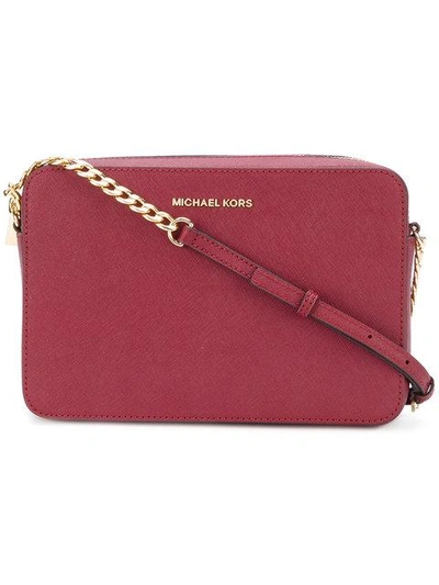 Michael Michael Kors Jet Set Shoulder Bag