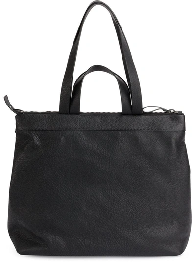 Marsèll Multi Handle Shoulder Bag In Black
