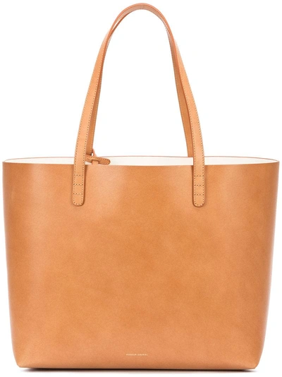 Mansur Gavriel Pouch Tote