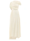 where can i get a jersey dress from Red & White Full Sequin Jersey Dress main image 0
