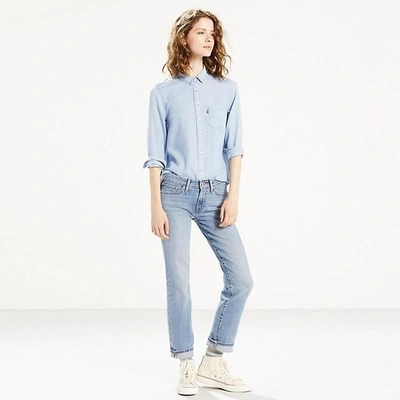Levi's 712 Slim Jeans - West End Girl | ModeSens