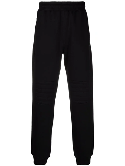 Helmut Lang Padded Track Pants In 黑色
